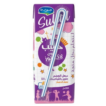 jaouda lait sans lactos 200ml