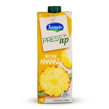 Press up jus nectar ananas 1L