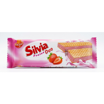 Silvia gaufre duo raib