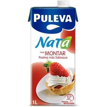 Puleva Nata Creme Patissiere Liquide  1L