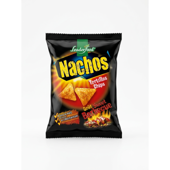 Chips Nachos Sweet Barbecue 16G
