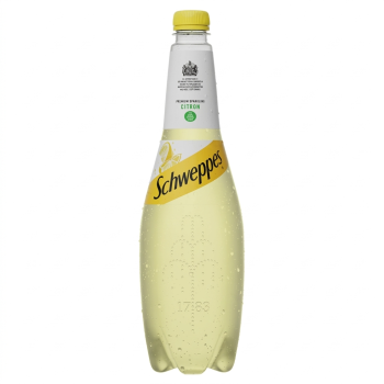 Schweppes Citron 90Cl