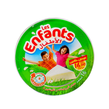 Fromage les enfants 16 P