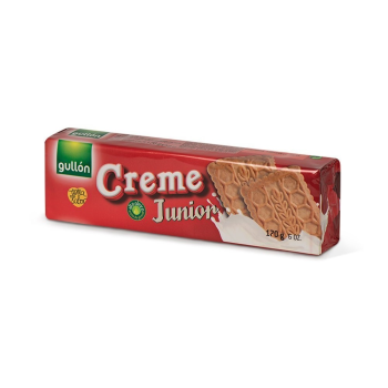Gullon creme junior 170g