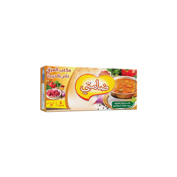 Damti Bouillon Spécial Harira 4 L