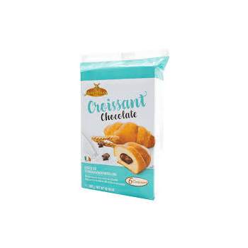 Croissants au chocolat meister moulin /unité