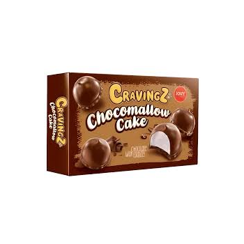 Cravingz chocomallow cake au chocolat 150g