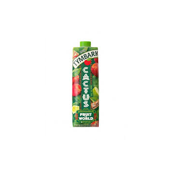 Boisson Cactus + Pomme 1L Tymbark