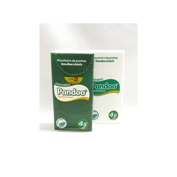 Mouchoirs De Poches Pandoo