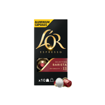 L'Or Espresso barista 10 Capsules