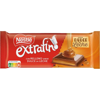 Nestle Extrafino Dulce De Leche 83 G