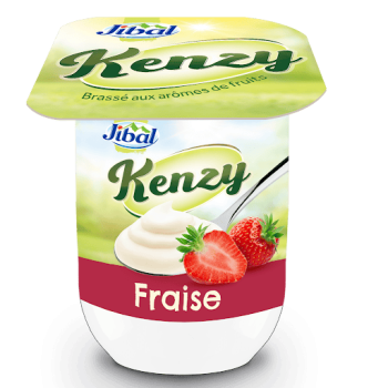 Yaourt Jibal Kenzy Frais Jibal