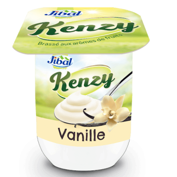 Yaourt Jibal Kenzy Vanille