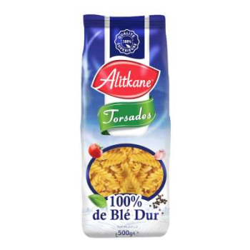 Alitkane Torsade 500G