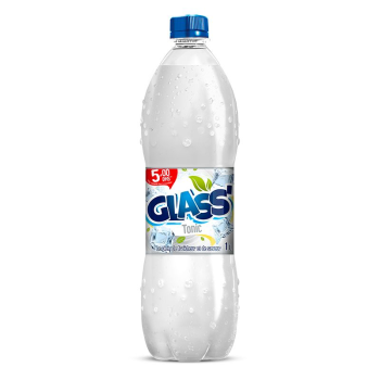 glass tonic 1L