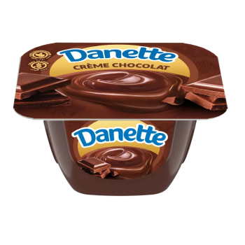 Danette Creme Chocolat