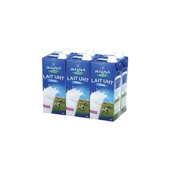 Colainord Pack lait UHT 1L*6