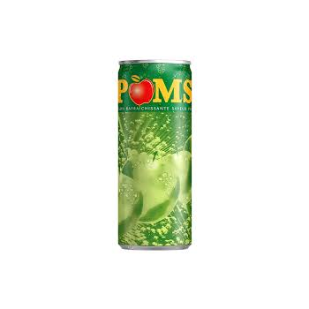 Pom S Canette Slim 25Cl