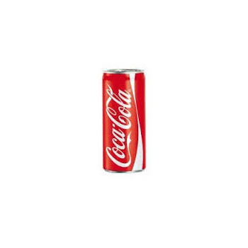 Coca Cola Canettes Slim 25Cl