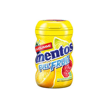 Mentos Gum Full Fruit 70G
