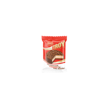 Biscuit Troy With Marshmallow 12G