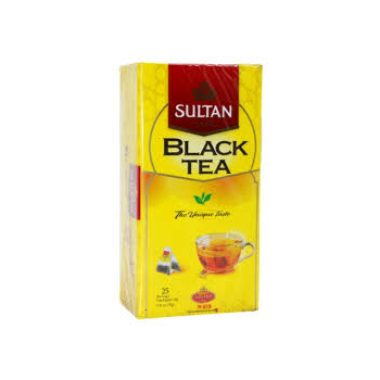 Sultan Black Tea 20S