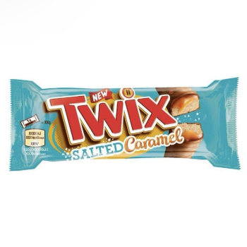 Twix SALTED CARAMEL/P