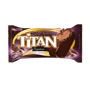 Cart Titan Signature Double Chocolat
