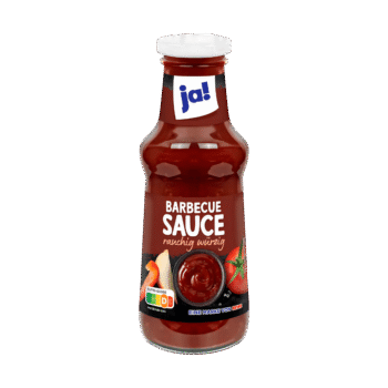 Ja! Sauce Barbecue 250 Ml