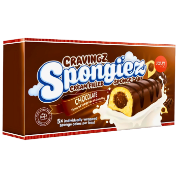 Cravingz sponge cake au chocolat
