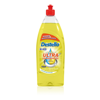 Destello Liquide-Vaisselle 750 Ml Citron
