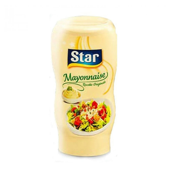Star mayonnaise 280ml