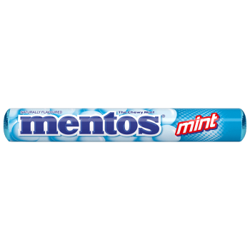 Bonbon Mentos Menthe 38G