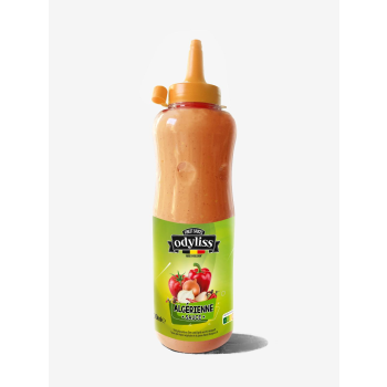 Odyliss Sauce Algérienne 500Ml
