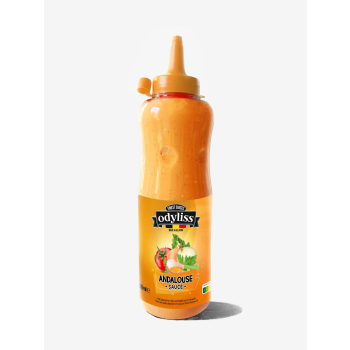 Odyliss Sauce Andalousse 500Ml