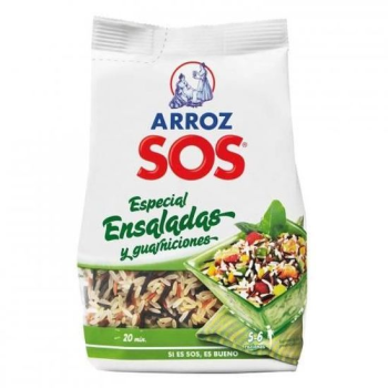 SOS riz spécial Salades  500g