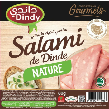 Salmi De Dinde Nature 80G