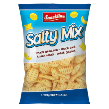 Chips salty mix 100g