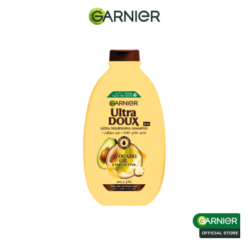 Ultra Doux Ap.Shp Huile d'Avocat 200Ml