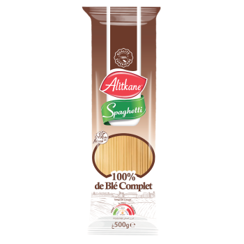 Alitkane Spaghetti Complete 500G