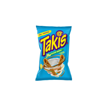Takis Buckin Ranch 90G