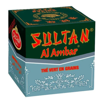 Sultan Ambar 100G