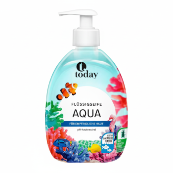 Today Savon Aqua 500Ml