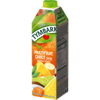 Boisson Multi-Fruits 1L Tymbark