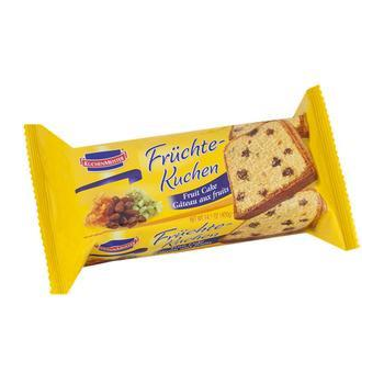 Cake Aux Fruits Kuchenmeister 400G pr