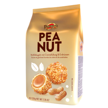 Bull papagena pea nut /P