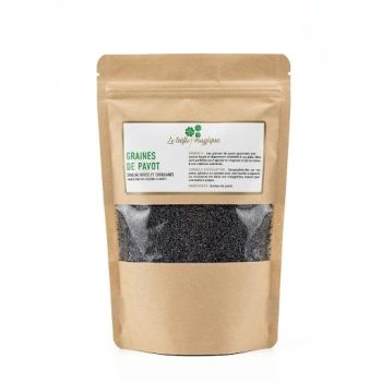 Le Trefle Magique Graine De Pavot 200G