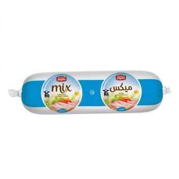 Mortadelle Dinde Et Bœuf Mix 80G