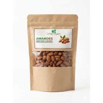 Le trefle magique amande nature 250g