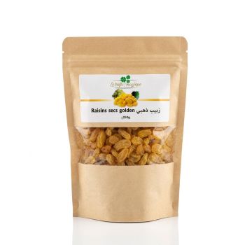 Le Trefle Magique Raisin Sec Golden 250G